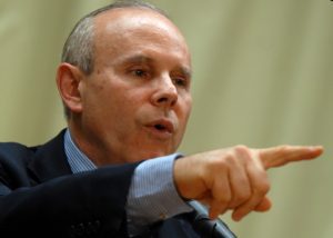 Guido Mantega, Brazil's Finance Minister, photo by Marcel Casal Jr./ABR.