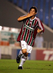 Fluminense na Copa Sul-Americana