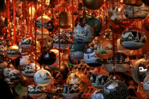 Seasonal decorations will transform the home and welcome the spirit of Christmas, Rio de Janeiro, Brazil, News