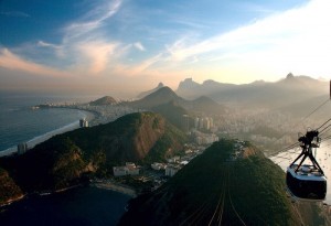 Sugarloaf Mountain offers unrivaled panoramic views across Rio Sugarloaf Mountain offers unrivaled panoramic views across Rio, Brazil News