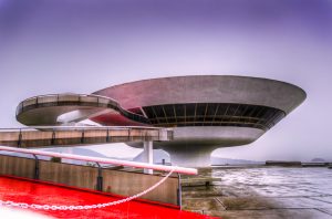 Oscar Niemeyer, Niterói Contemporary Art Museum, Brazil News