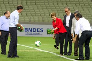 President Rouseff, Rio de Janeiro, Brazil News