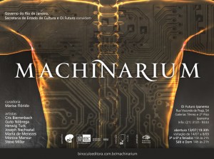 International art exhibit Machinarium will debut in Ipanema, Rio de Janeiro, Brazil News