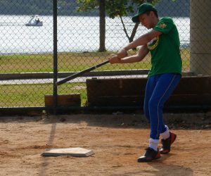 Baseball Escolar is a social project to bring the U.S. sport to local kids, Rio de Janeiro, Brazil News.