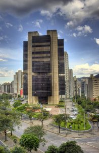 Banco Central, located in Brasilia, announces GDP growth cut this week for 2014, photo by Tulio Borges Flickr/Creative Commons