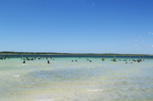 Lagoa Paraíso, one of the best day trips from Jericoacoara, Brazil