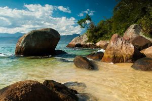 Praia da Feitiçeira is one of the many beautiful beaches on Ilha Grande, Rio de Janeiro, Brazil News