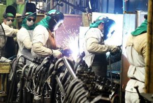 Brazil, economy, businessIndustrial production shows growth for second month in a row in April,