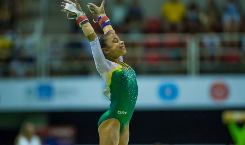 Rio 2016 Olympic Gymnastics Test Event Continues Until April 22nd