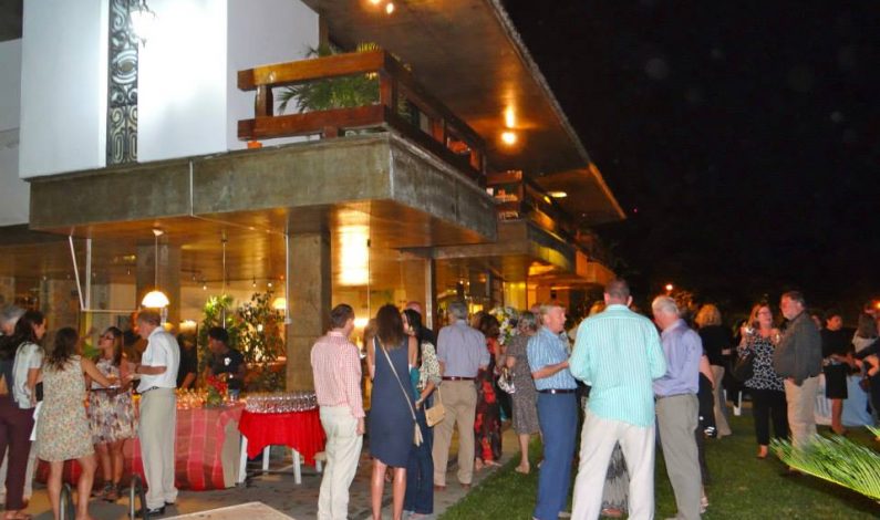 Rio’s InC Hosts Benefit Dinner and Blues Night in São Conrado