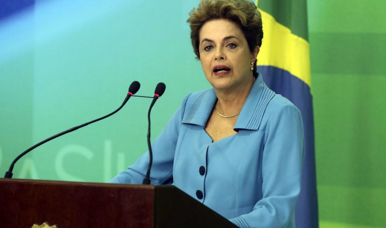Impeachment Trial Begins for Brazilian President Dilma Rousseff