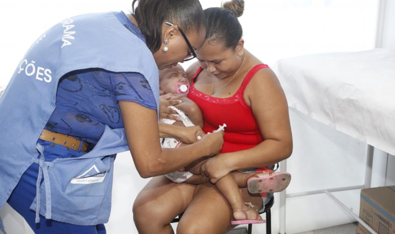 Health Centers Across Rio de Janeiro Offer H1N1 Flu Vaccine