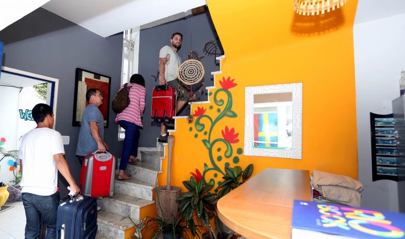 Hostels in Favelas with UPP Expect to be Full for Olympics