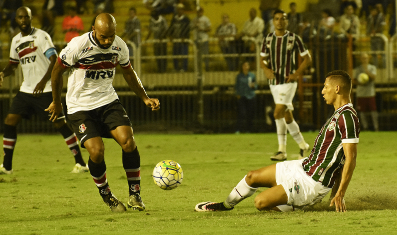 Fluminense and Santa Cruz Draw 2×2 in Week Two of Brasileirão