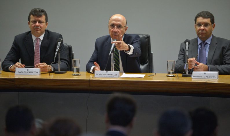 Brazil Announces New Central Bank President