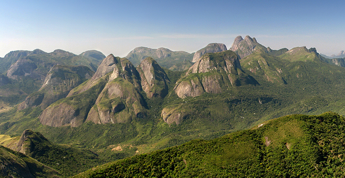 Rio’s Três Picos State Park Prepares for Holiday Hikers