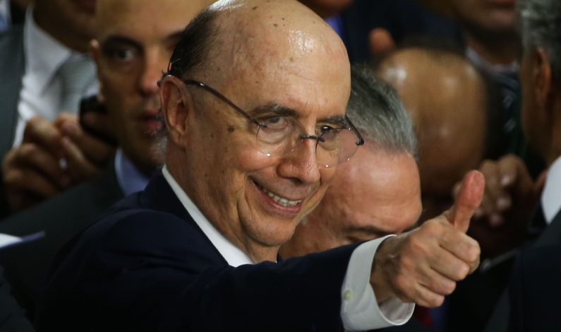 New Finance Minister in Brazil Maps Cost Cutting Plans