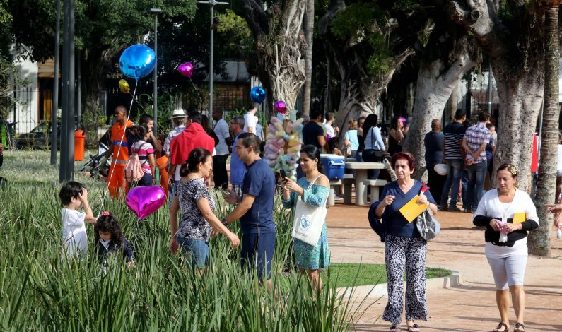 Rio’s Praça Nossa Senhora da Paz Park Reopens in Ipanema