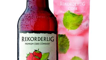Swedish Rekorderlig Cider Arrives in Brazil: Sponsored