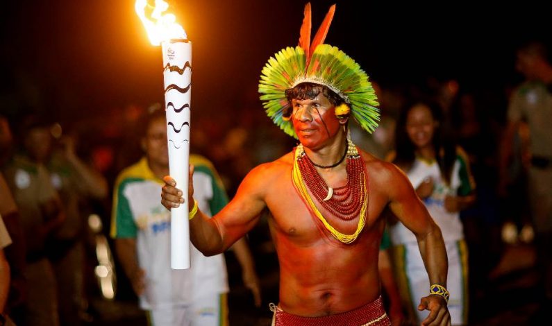 Rio 2016 Olympic Torch Relay Wraps Week Three of 95-Day Tour