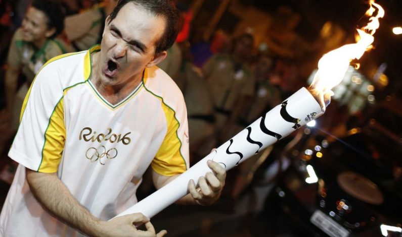 Rio 2016 Olympic Torch Relay Enters Week Two of 95-Day Relay