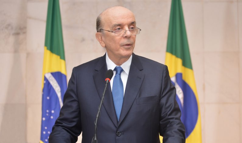 Serra Reaffirms Brazil’s Partnership Priority with Argentina