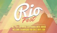 Rio Nightlife Guide for Tuesday, May 31, 2016