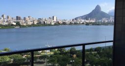 For Rent: 3BR, Great View of Lagoa, R$15,000/Month