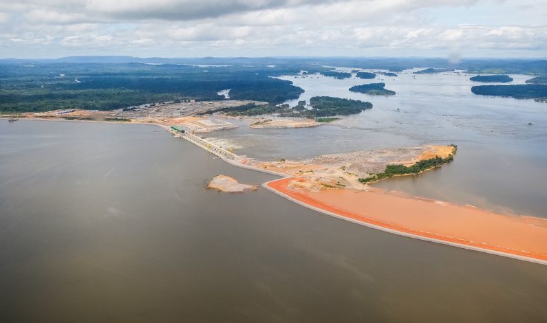 Belo Monte Dam Operator in Brazil Ordered to Pay Damages