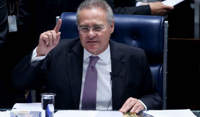 Lava Jato Court Date Set for Brazil’s Senate President