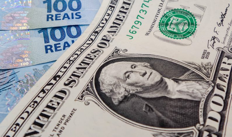 Post Election Dollar Falls to Lowest Since August
