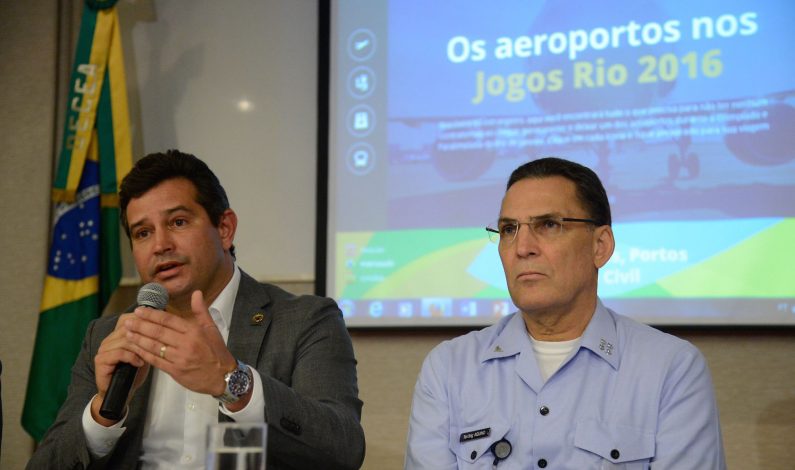 Brazilian Officials Announce Extra Security for Rio Games