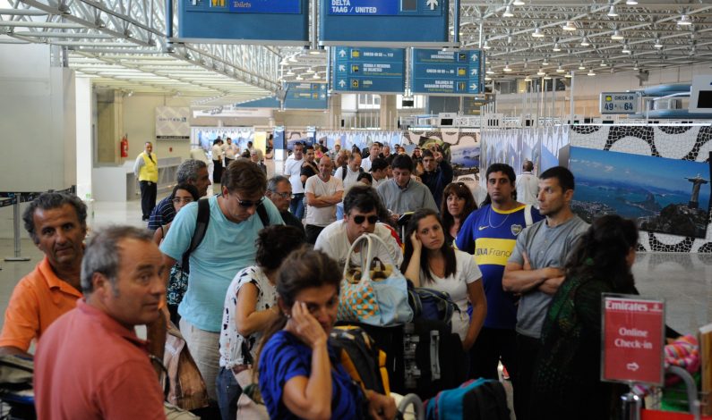 Rio’s Galeão Airport Renovations Complete in Time for Olympics