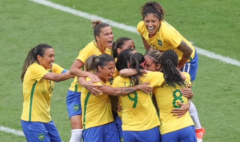 Brazil and USA Women’s Football Win in 2016 Rio Olympic Openers