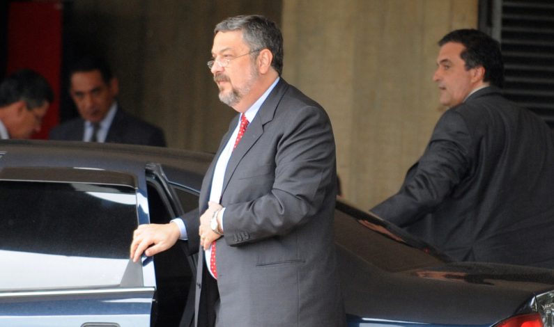 Former Chief of Staff Arrested in Bribery Scandal in Brazil