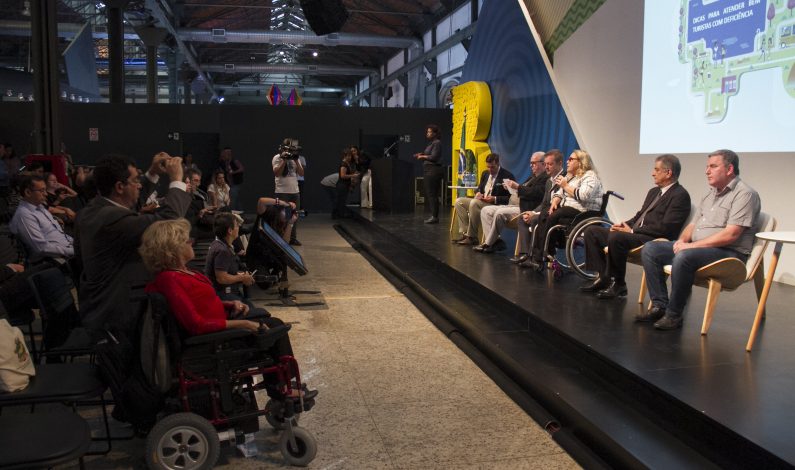 Brazil Unveils Guide for Tourists With Disabilities