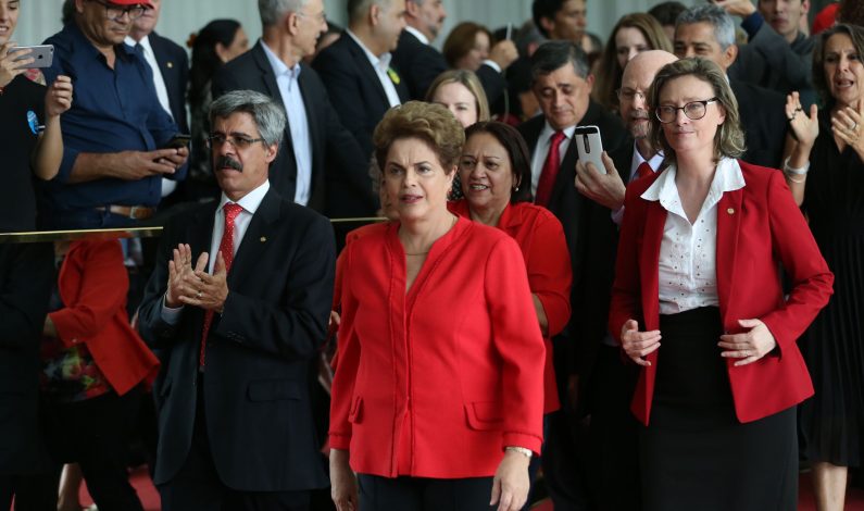 Impeached Rousseff Still Able to Hold Political Office in Brazil