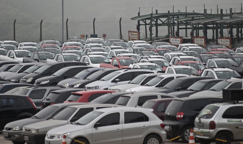 Auto Sales in Brazil Show Slight Recovery in August