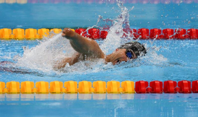 Brazil Wins Two Golds in Rio 2016 Paralympics Day One