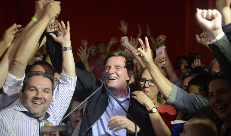 Brazilian Elections Show Decline of PT/Left-Wing Parties
