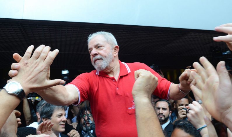Further Indictments for Brazil’s Ex-President Lula