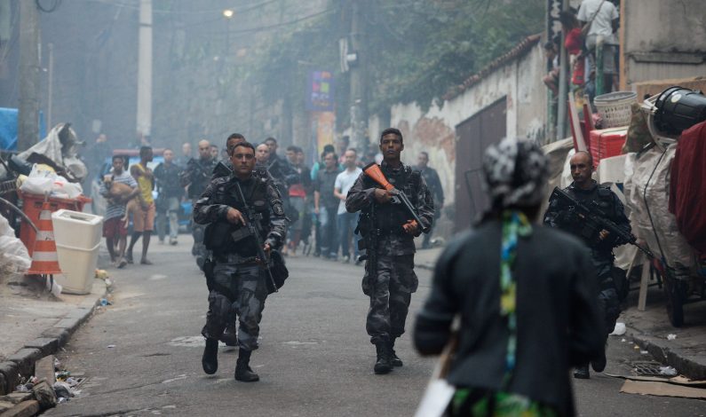 Shootout Spills into Copacabana Shocking Rio de Janeiro