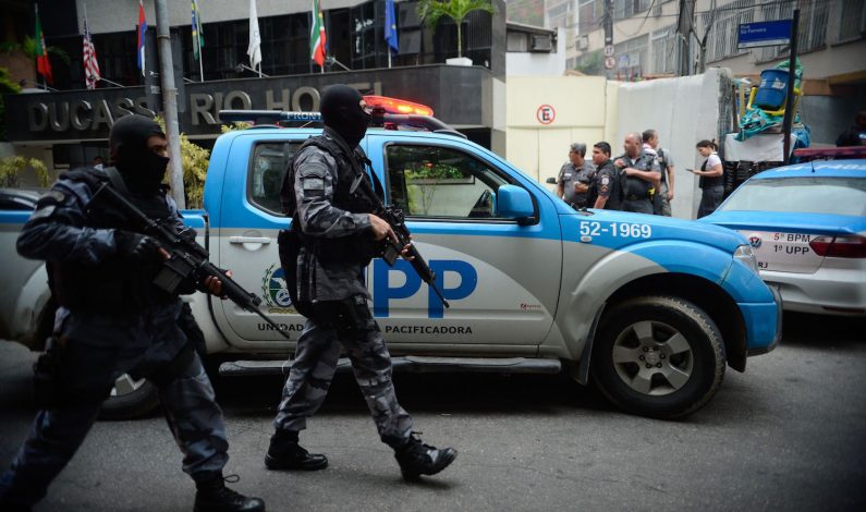 New Report Shows Alarming Rise in Murder and Robbery in Rio