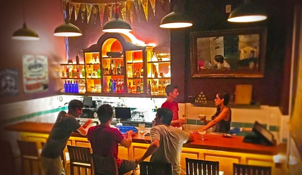 Rio's Explorer Bar in Santa Teresa Opens Tonight - The Rio Times