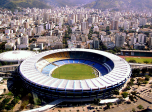 Maracanã Stadium, World Cup, Rio de Janeiro, Brazil, News