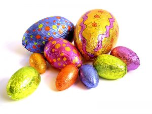 Few things say Easter like chocolate eggs Few things say Easter like chocolate eggs, Rio de Janeiro, Brazil News