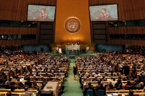 The UN General Assembly, Brazil News