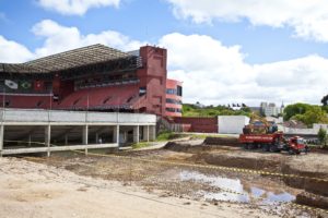 Arena da Baixada, Curitiba, the capital of Paraná state, 2014 World Cup, Brazil News