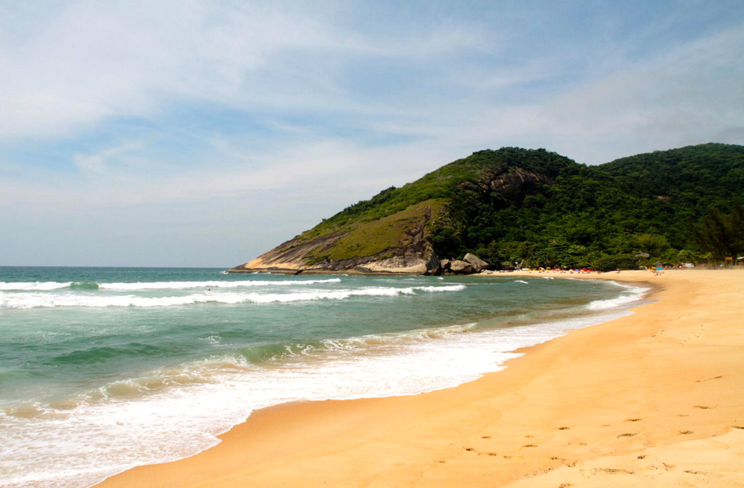 First Nude Beach Legalized In Grumari Rio De Janeiro The Rio Times