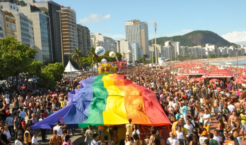 Same Sex Marriage May Boost Brazil Tourism Daily The